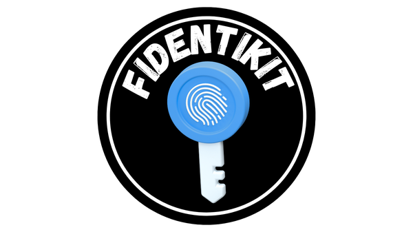 FidentiKit Logo